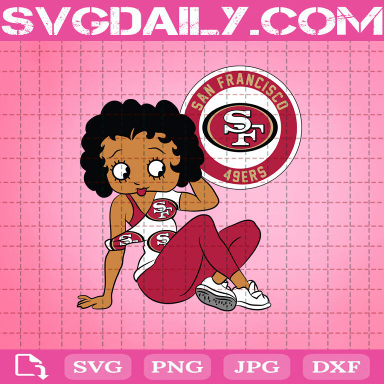 San Francisco 49ers Svg 49ers Svg Logo Sports Svg Eps Png Dxf