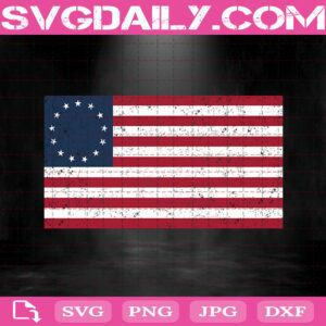 American Flag Files For Silhouette Files For Cricut Svg Dxf Eps Png Instant Download