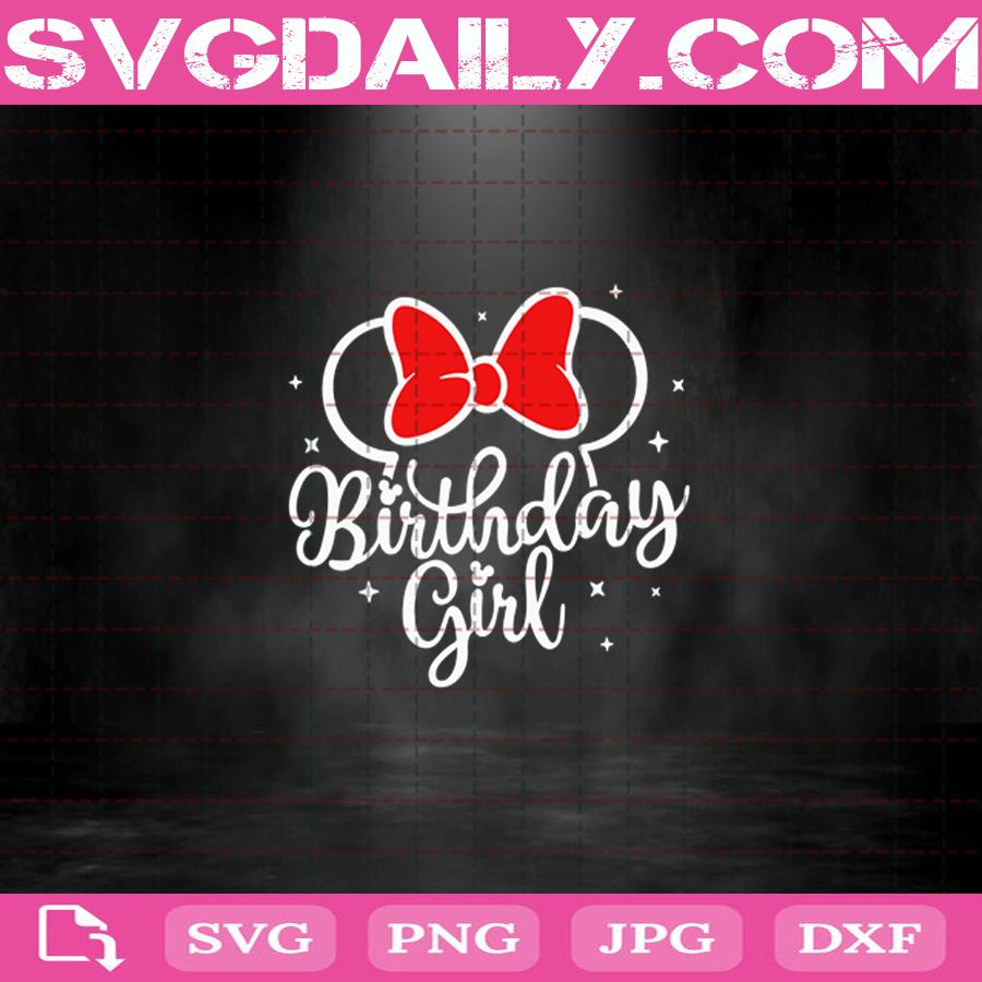 Free Free 294 Disney Svg Birthday SVG PNG EPS DXF File