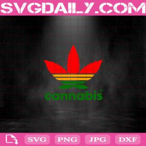 Cannabis Fashion Logo Svg, Vintage Cannabis Svg, Weed Dad Svg, Weed Mom Svg, Cannabis Svg