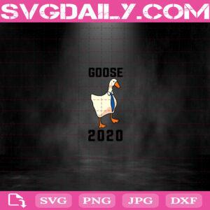Duck Goose 2020 Svg, Game Dungeons And Dragons Goose 2020 Svg, Duck Hunting Svg