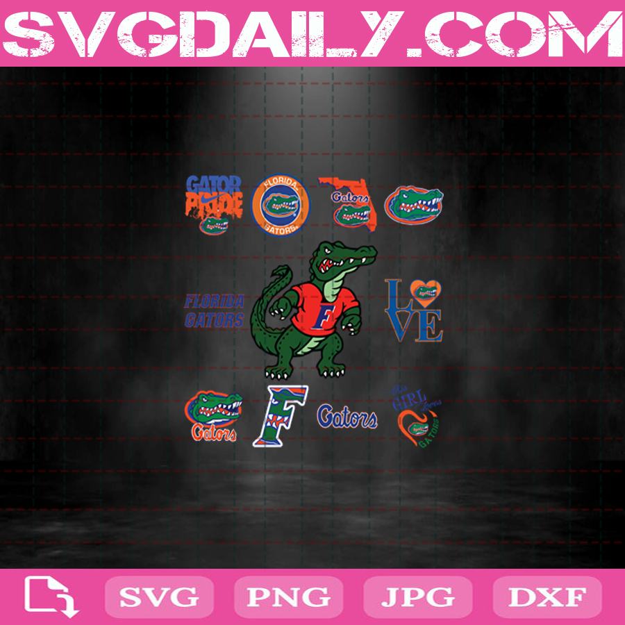 Florida Gators Svg Florida Gators Logo NCAA Svg Florida Gators Logo Svg Gators Svg NCAA Svg NCAA Football Svg