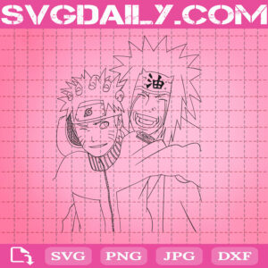 Naruto Sasuke Svg, Anime Svg, Manga Svg, Japanese Svg, Cartoon Svg, Anime Svg Cut File Instant Download