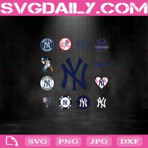 NewYork Yankees Svg, NewYork Yankees Logo MLB Svg, Yankees Svg, MLB Svg, Yankees Baseball Svg, Sport Svg