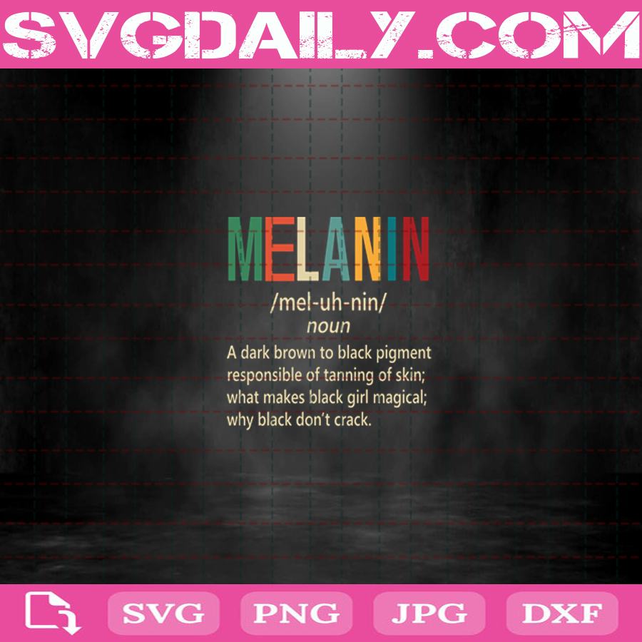 Download Retro Melanin Svg Definition Black Woman Svg Black Queen Girl Svg African American Svg Melanin Svg Svg Daily Shop Original Svg