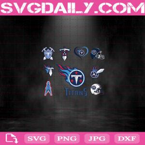 Tennessee Titans Svg, Tennessee Titans Logo NFL Svg, Titans Svg, NFL Svg, NFL Sport Svg