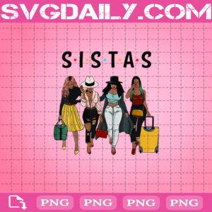 Afro Women Together Sistas Png, Black Woman Png, Sistas Sisters Png, Black Sistas Queen Png, Black Girl Magic, Black Sistas Png