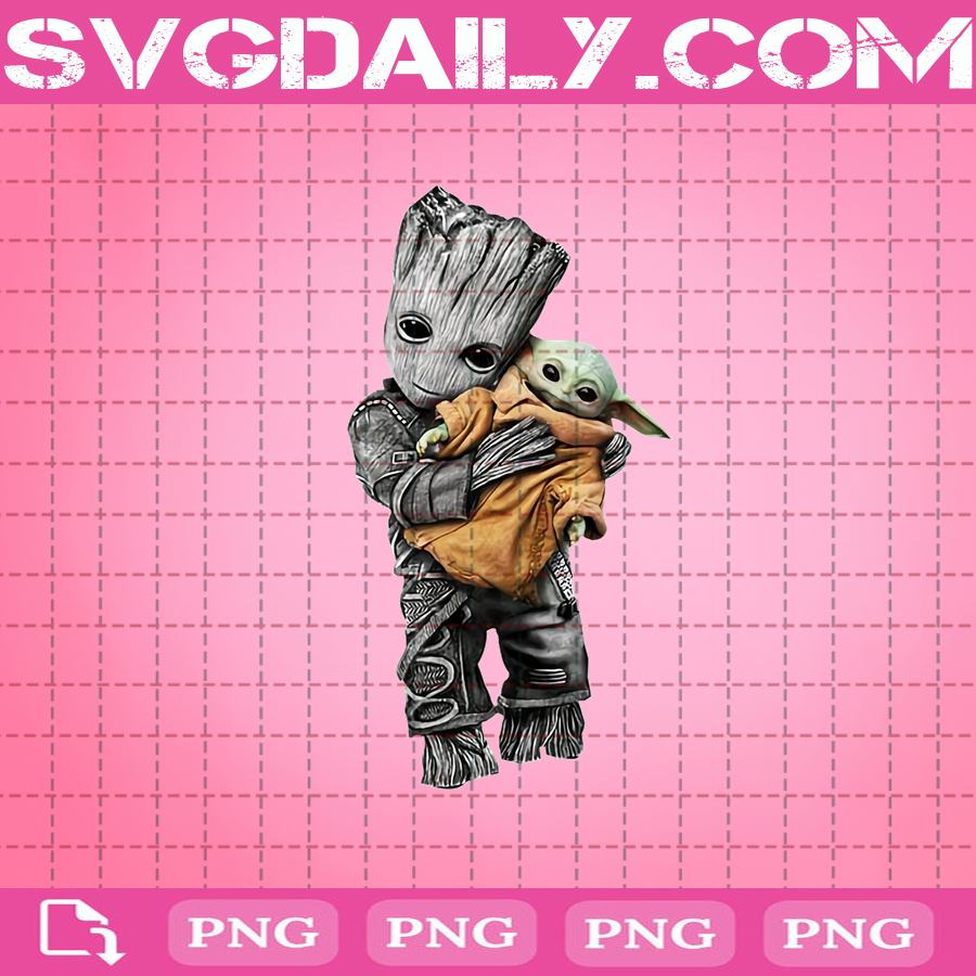 Free Free 118 Baby Yoda And Groot Svg SVG PNG EPS DXF File