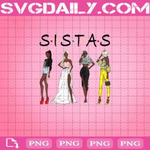 Black Sistas Queen Afro Women African American Pride Girls Png, Black Sistas Queen Png, Sistas Queen Png, Afro Women Png