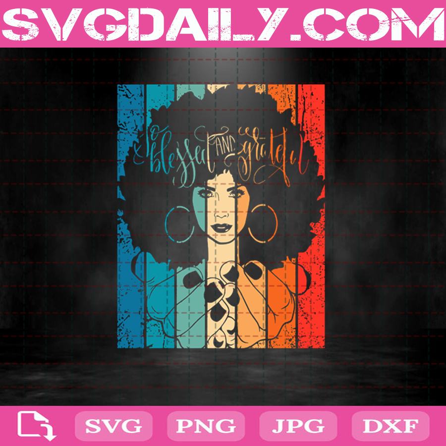 Download Black Woman Svg Black Girl Svg Afro Lady Diva Pretty Woman Vintage Retro Svg Svg Daily Shop Original Svg