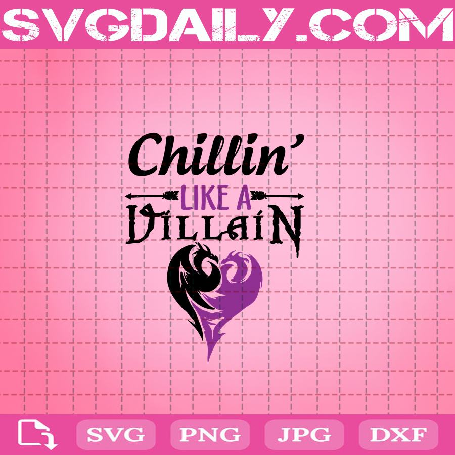 Free Free 58 Disney Villains Svg SVG PNG EPS DXF File