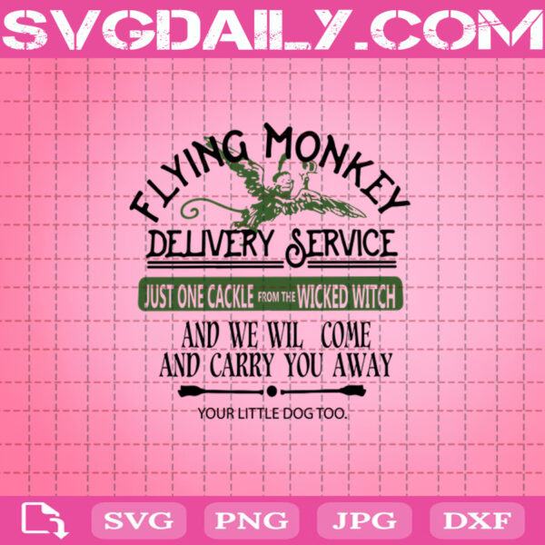 Free Free Flying Monkey Svg 652 SVG PNG EPS DXF File