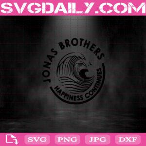 Jonas Brothers Happiness Continues White Claw Svg, White Claw Beer Svg, White Claw Svg, Jonas Brothers Svg