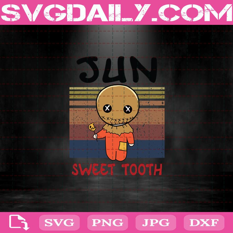 Free Free 205 Sweet Tooth Svg SVG PNG EPS DXF File