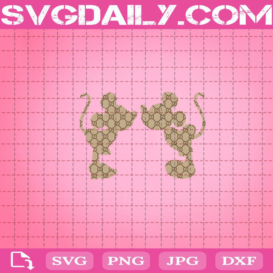 Free Free 259 Disney Gucci Svg SVG PNG EPS DXF File