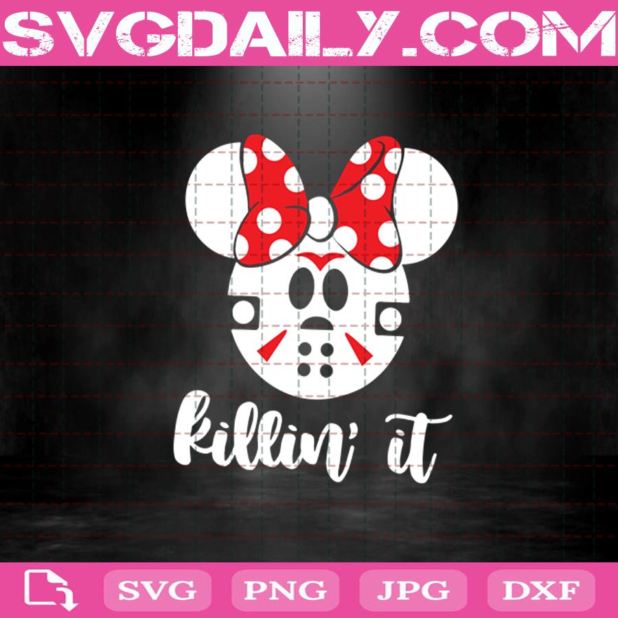 Digital download KILLIN IT svg png