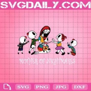 Free Free 137 Family Of Nightmares Svg SVG PNG EPS DXF File