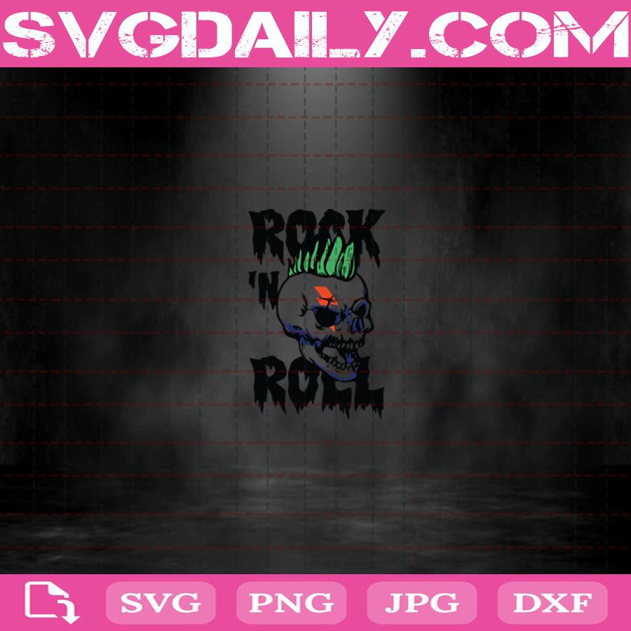 Download Rock N Roll Svg Skull Svg Skull Boy Svg Music Svg Skull Rock Svg Dxf Png Eps Cutting Cut File Silhouette Cricut Svg Daily Shop Original Svg