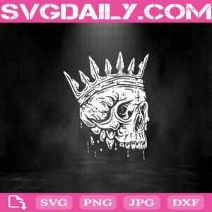 Free Free King Skull Svg 829 SVG PNG EPS DXF File