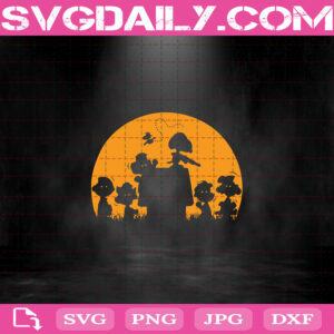 Snoopy Vs Zombie Svg, Snoopy Svg, Zombie Svg, Halloween Svg, Cricut Digital Download, Instant Download