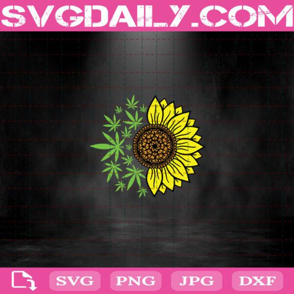 Free Free 81 Sunflower Weed Svg Free SVG PNG EPS DXF File