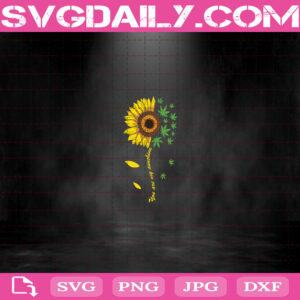 Free Free 200 Weed Mom Sunflower Svg SVG PNG EPS DXF File