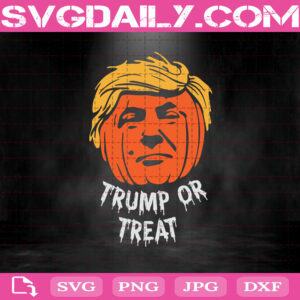 Trump Or Treat Svg, Trump Svg, Pumpkin Svg, Trumpkin Happy Halloween Svg, Happy Halloween Svg, Trumpkin Svg