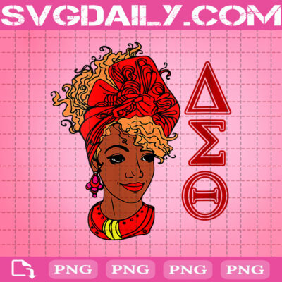 Afro Woman Png, Afro Png, Afro Girl Png, Delta Sigma Theta 1913 Png ...