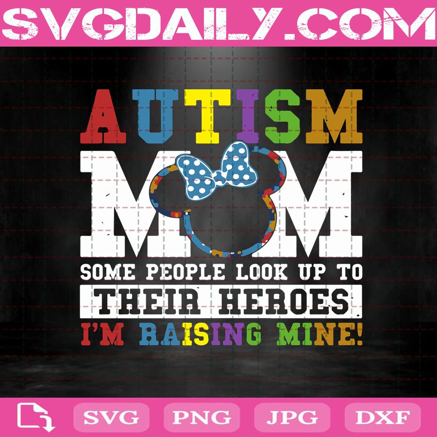 Free Free 273 Disney Autism Svg SVG PNG EPS DXF File