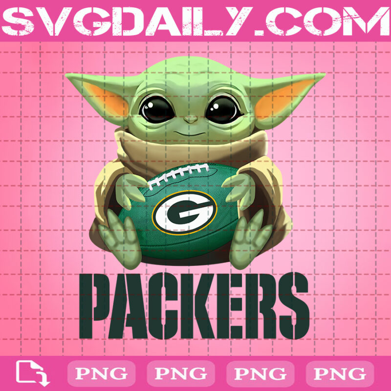 Baby Yoda With Detroit Lions Png, Football Png, Lions Png, Baby Yoda ...