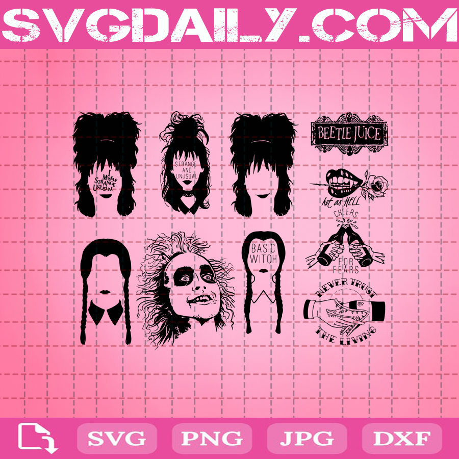 Free Free 174 Addams Family Svg Free SVG PNG EPS DXF File