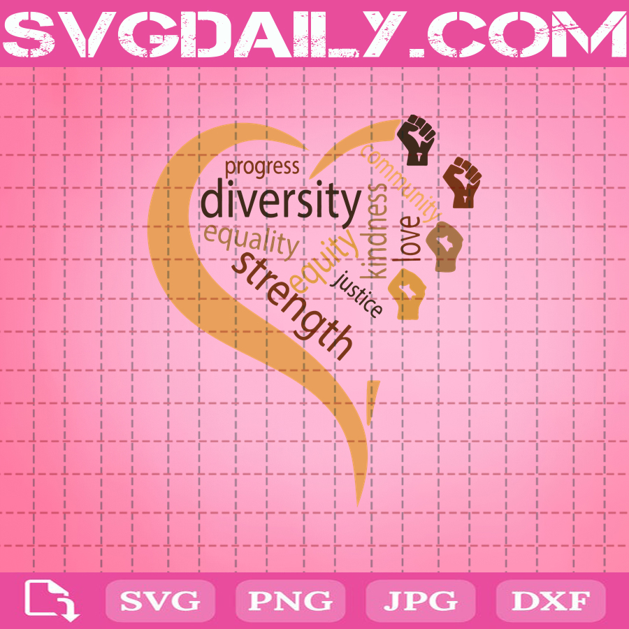 African American Svg Dxf Instant Digital Download Cut files Music Svg Black History Month Svg Png Eps, Hip Hop Svg