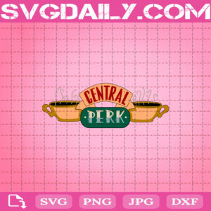 Free Free Friends Central Perk Svg 361 SVG PNG EPS DXF File