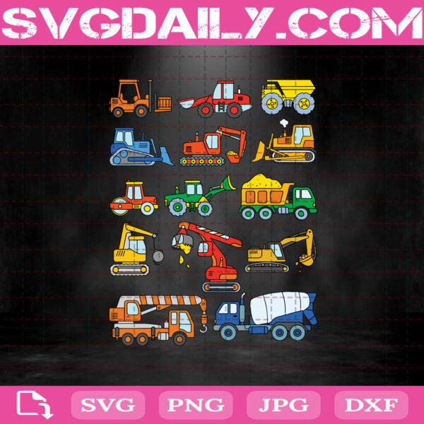 Free Free 310 Construction Truck Svg Free SVG PNG EPS DXF File