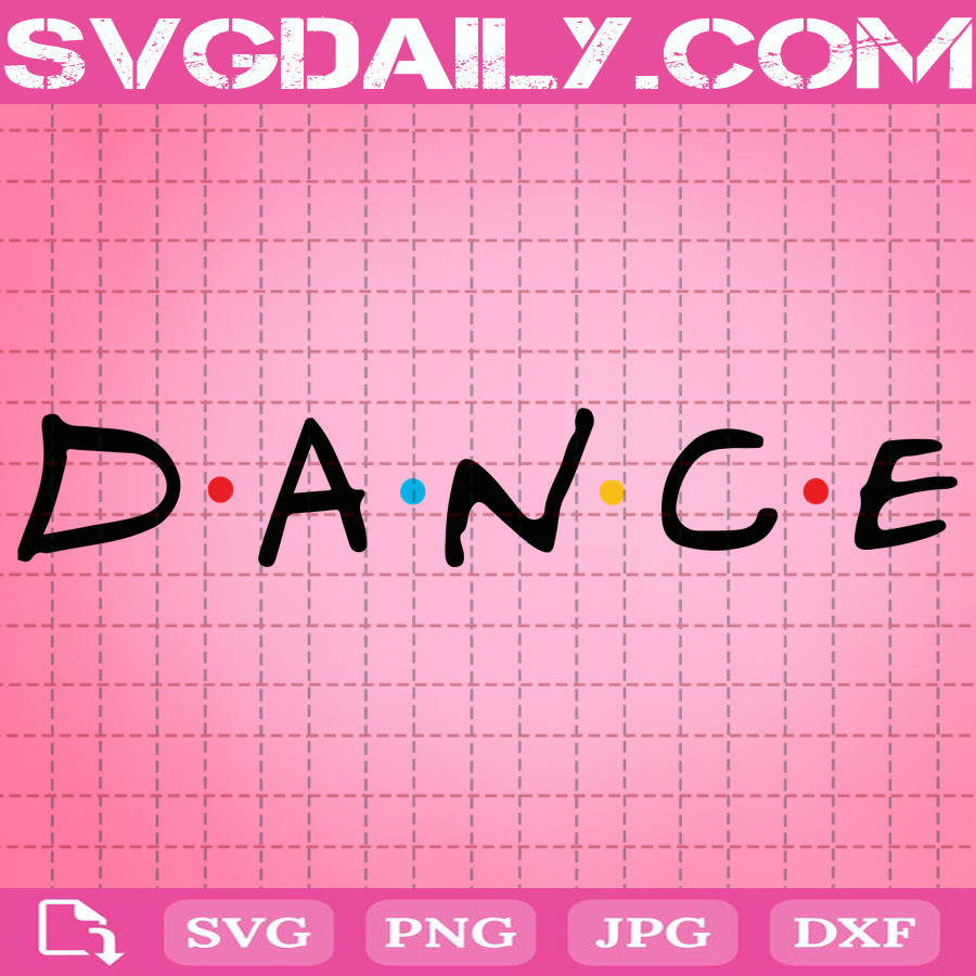 Free Free 298 Friends Tv Show Logo Svg SVG PNG EPS DXF File