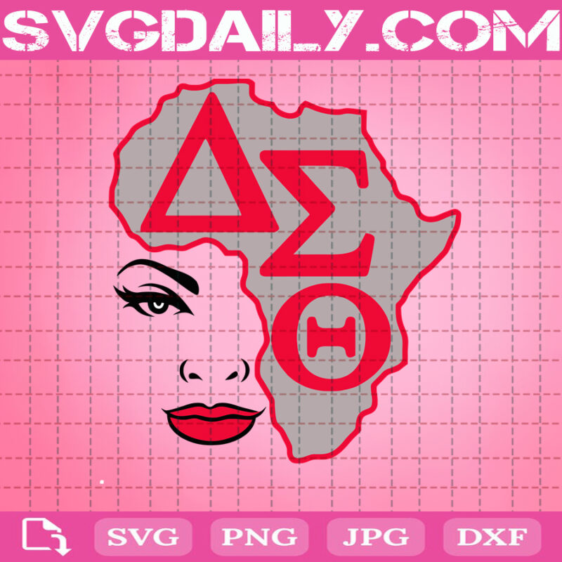Delta Sigma Theta AEO 1913 Svg, Delta Sigma Theta Svg, AEO 1913 Svg