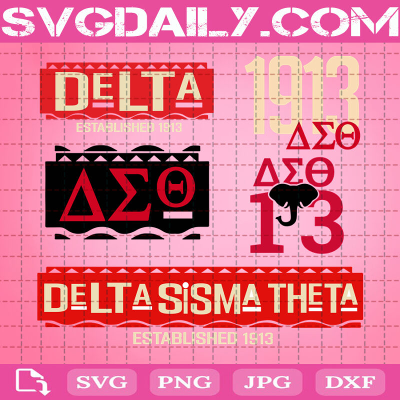 Trunks Up 1913 Png, Delta Sigma DST Theta Png, Delta Sigma Theta Png ...