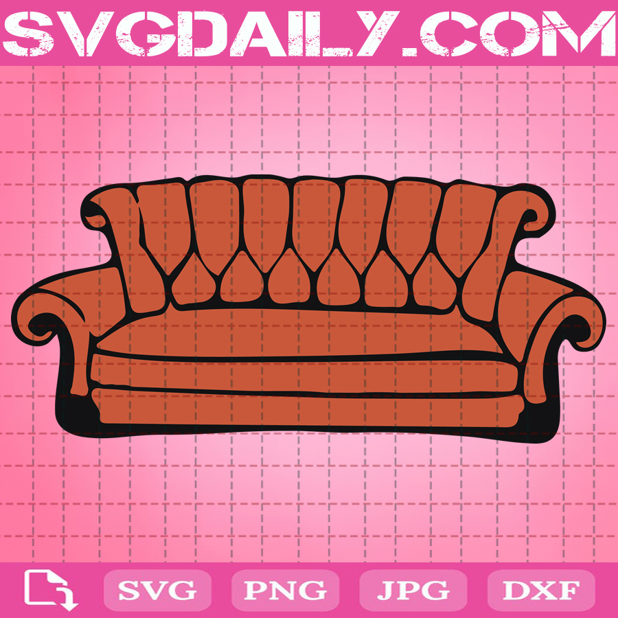 Free Free 141 Png Friends Couch Svg SVG PNG EPS DXF File