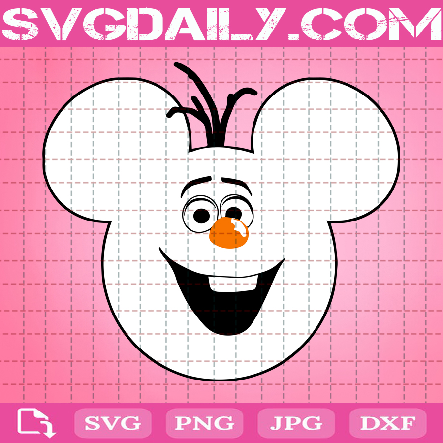 Free Free 157 Disney Olaf Svg SVG PNG EPS DXF File