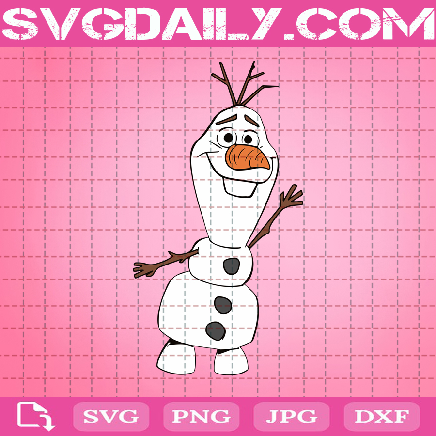 Frozen Svg Olaf Svg Disney Frozen 2 Svg Olaf Frozen Svg Cartoon Svg Svg Png Dxf Eps Ai Instant Download Svg Daily Shop Original Svg