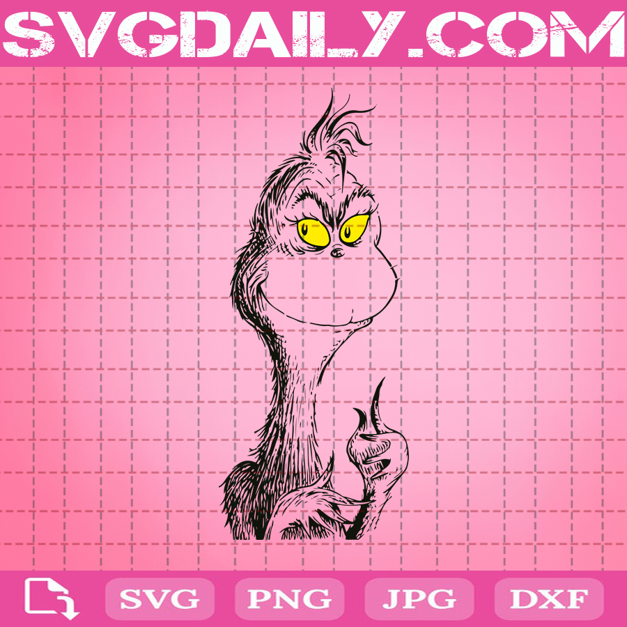 Free Free Love Grinch Svg 838 SVG PNG EPS DXF File