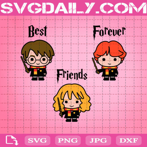 Free Free 55 Best Friends Forever Svg SVG PNG EPS DXF File