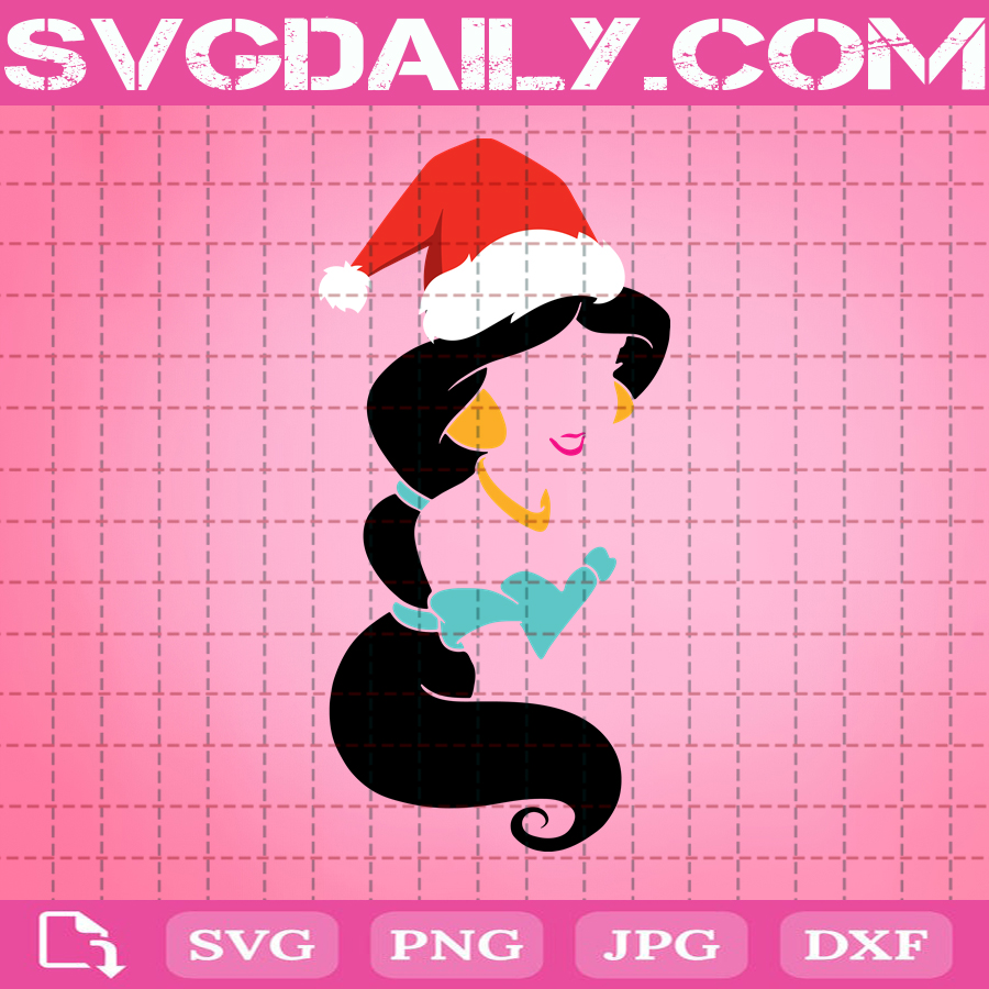 Free Free 321 Disney Princess Jasmine Svg SVG PNG EPS DXF File