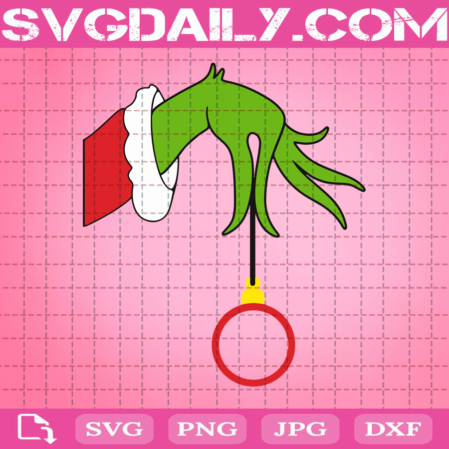 Download Merry Christmas Grinch Hand Svg Grinch Hand Svg Christmas Ball Svg Grinch Svg Christmas Grinch Svg Green Hand Svg Svg Daily Shop Original Svg