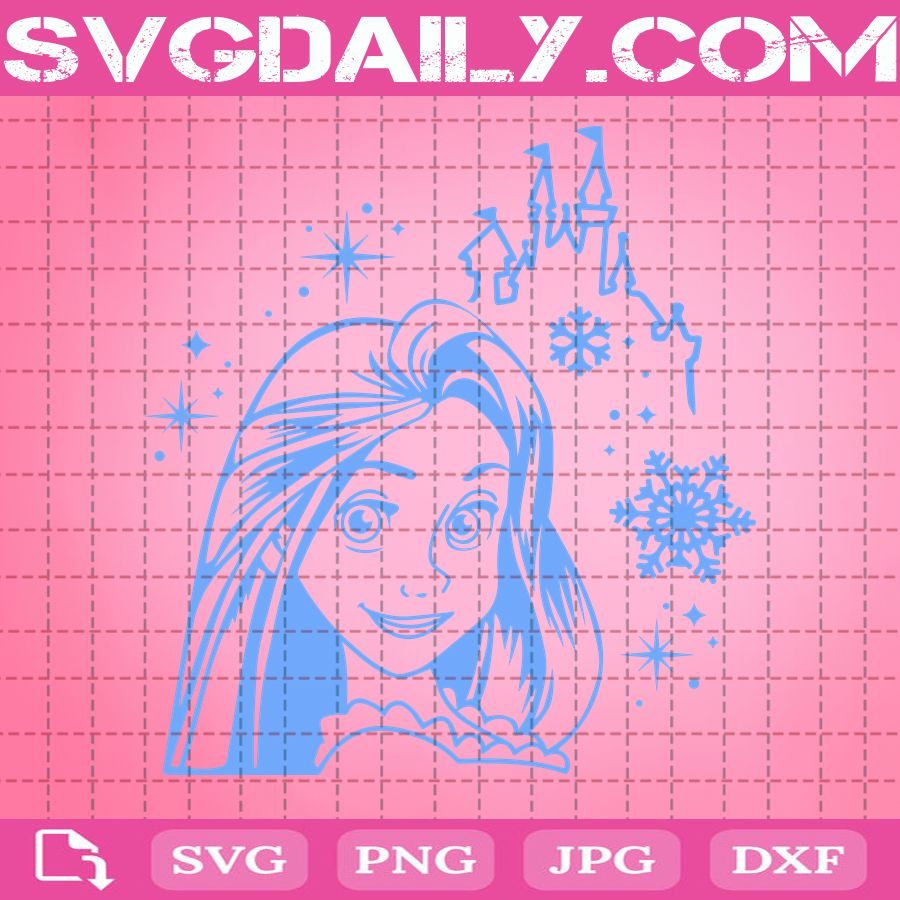 Free Free 255 Rapunzel Disney Princess Svg SVG PNG EPS DXF File