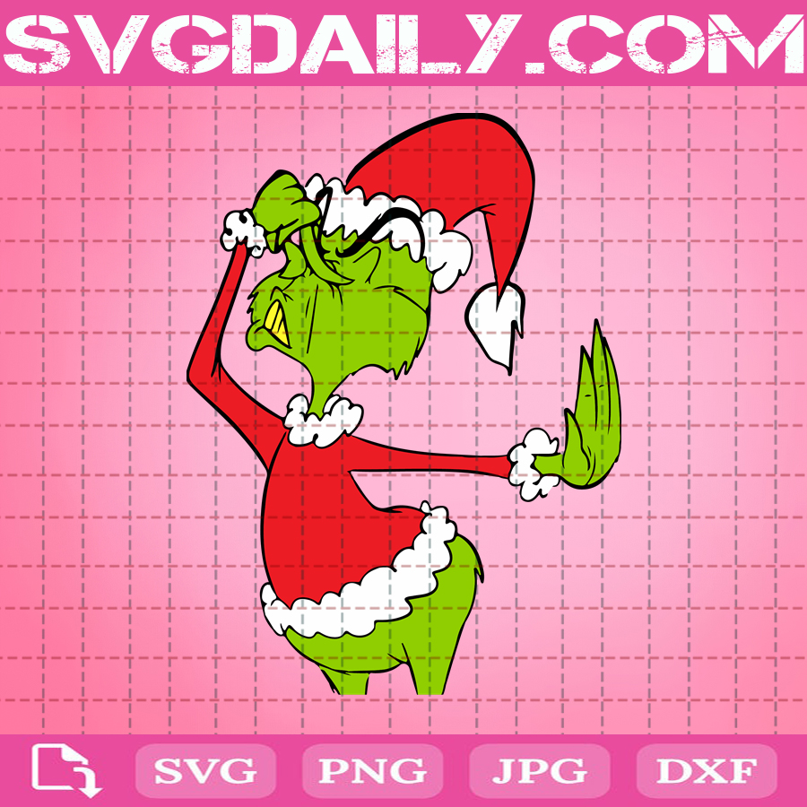 Free Free Love Grinch Svg 841 SVG PNG EPS DXF File