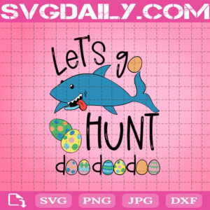 Free Free 202 Easter Shark Svg SVG PNG EPS DXF File