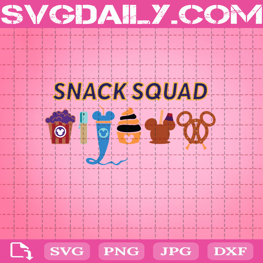 Free Free 237 Disney Snacks Svg Free SVG PNG EPS DXF File