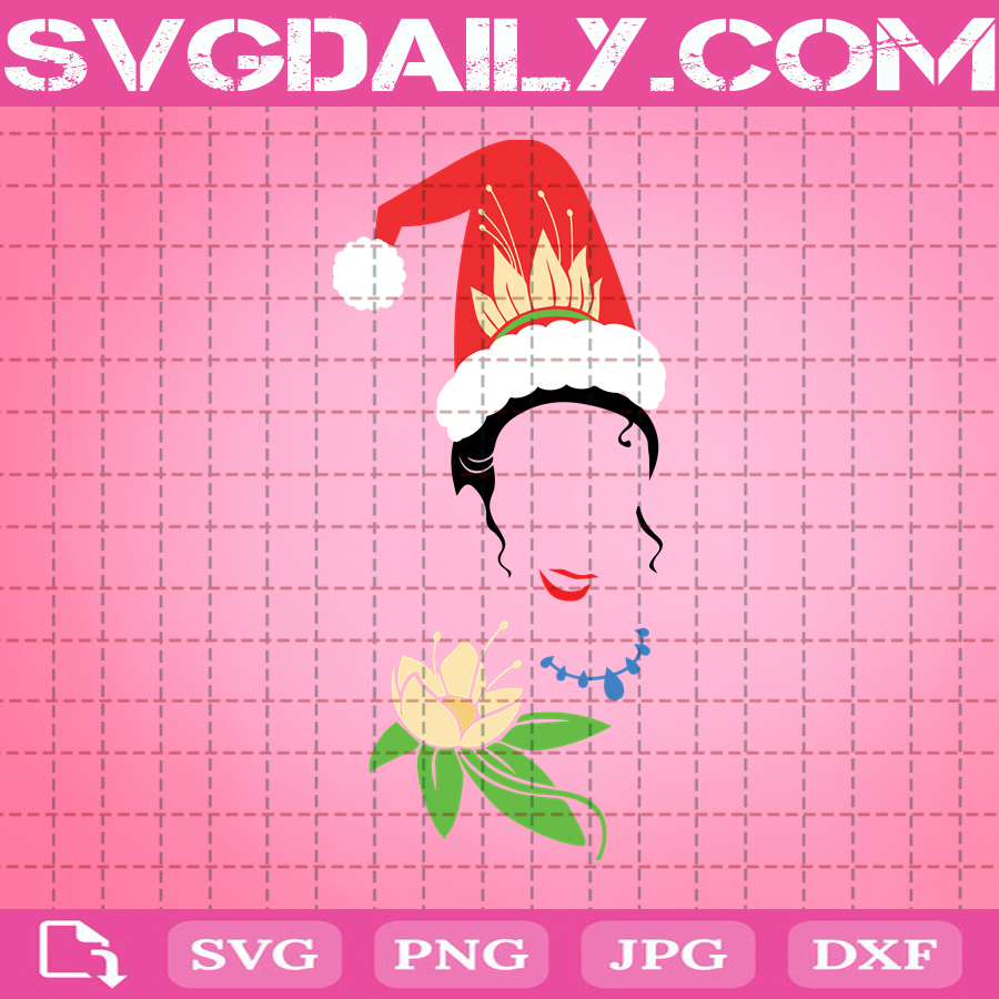 Free Free 186 Disney Princess Tiana Svg SVG PNG EPS DXF File