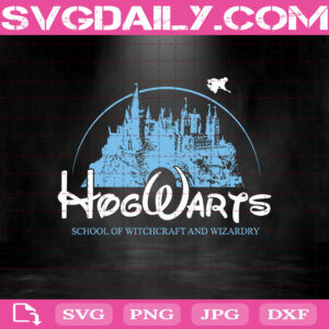 Free Free Harry Potter Disney Svg